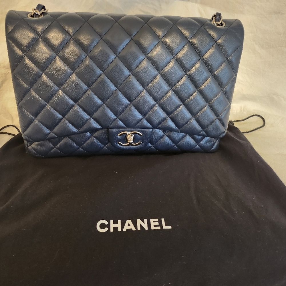 Caviar chanel bag - Picture 7 of 8